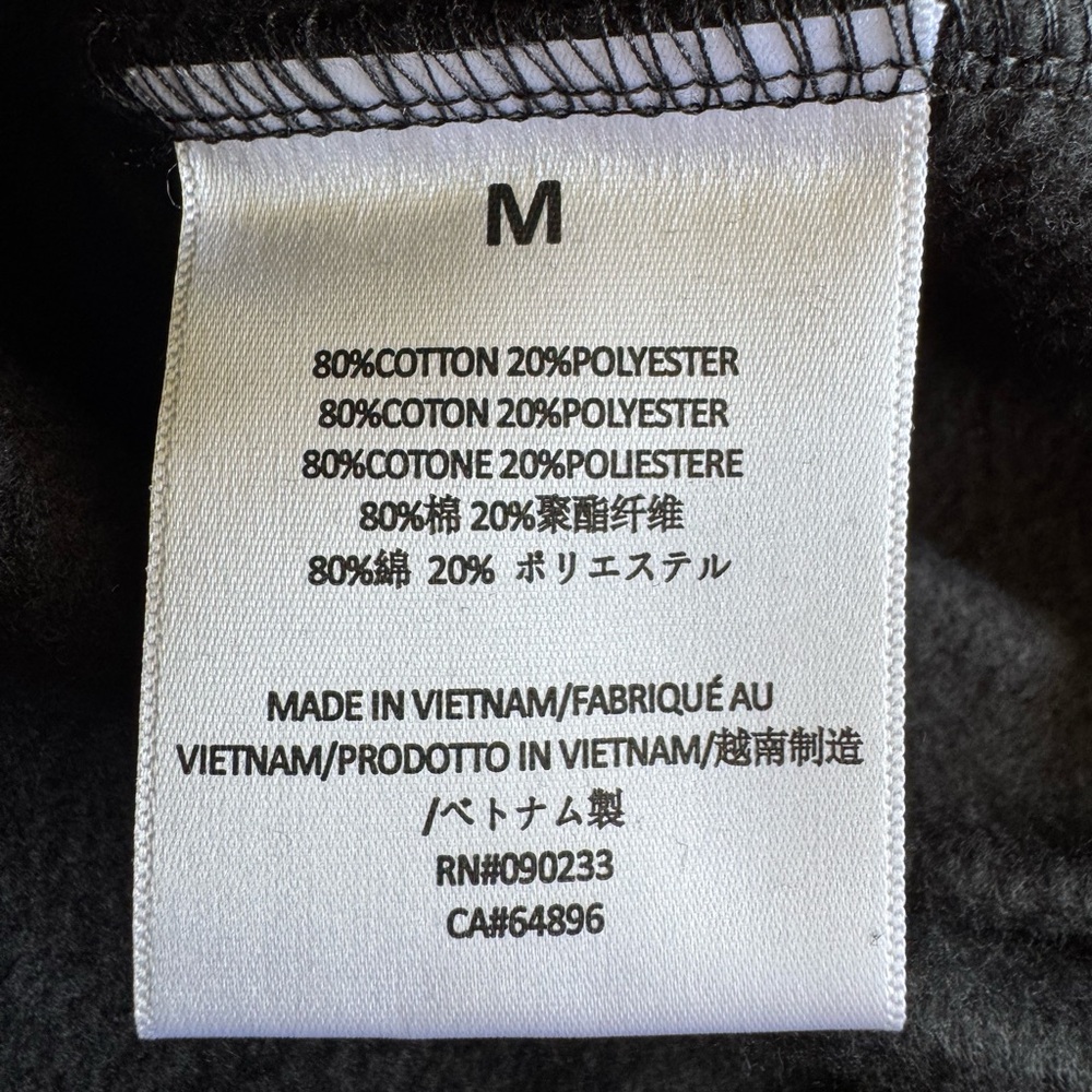 Essentials FOG hoodie, NWT - Picture 6 of 6